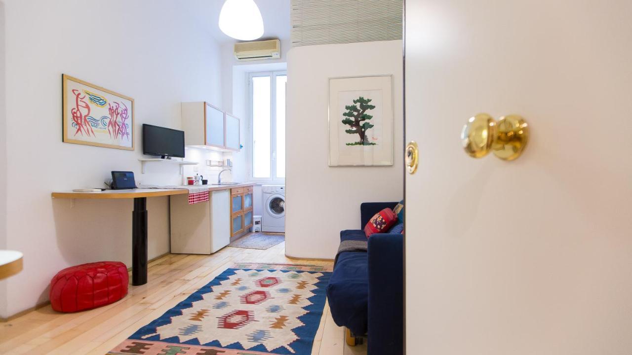 Rental In Rome Pompeo Magno Exteriér fotografie